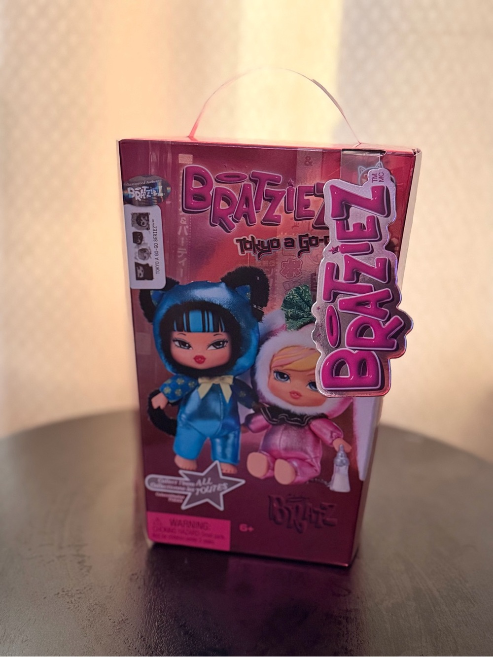 Bratziez Tokyo A Go-Go Jade